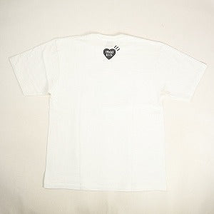 HUMAN MADE ヒューマンメイド 24AW GRAPHIC T-SHIRT #12 WHITE HM28TE015 カモTシャツ 白 Size 【L】 【新古品・未使用品】 20806243