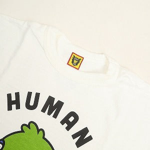 HUMAN MADE ヒューマンメイド 24AW GRAPHIC T-SHIRT #12 WHITE HM28TE015 カモTシャツ 白 Size 【L】 【新古品・未使用品】 20806243