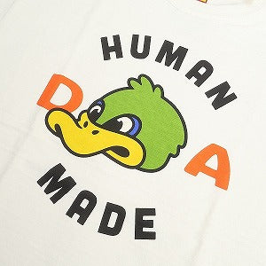 HUMAN MADE ヒューマンメイド 24AW GRAPHIC T-SHIRT #12 WHITE HM28TE015 カモTシャツ 白 Size 【L】 【新古品・未使用品】 20806243