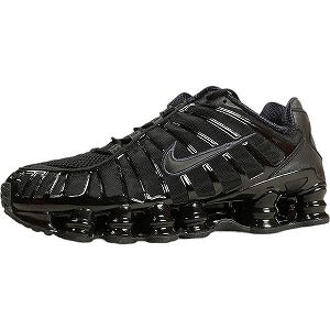 NIKE ナイキ Women's Shox TL Black and Max Orange AR3566-002 スニーカー 黒 Size 【27.0cm】 【新古品・未使用品】 20806255