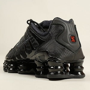 NIKE ナイキ Women's Shox TL Black and Max Orange AR3566-002 スニーカー 黒 Size 【27.0cm】 【新古品・未使用品】 20806255