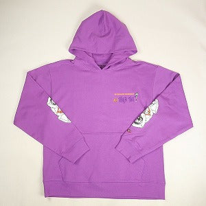 CHROME HEARTS クロム・ハーツ MATTY BOY PPO I WANT MORE NOT LESS HOODIE PURPLE パーカー 紫 Size 【XL】 【新古品・未使用品】 20806262