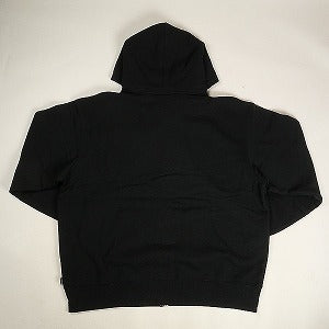 SUPREME シュプリーム 24AW Small Box Zip Up Hooded Sweatshirt Black ジップパーカー 黒 Size 【L】 【新古品・未使用品】 20806267