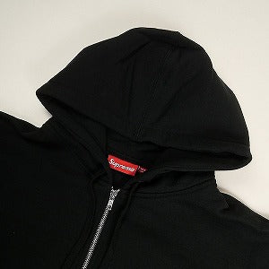 SUPREME シュプリーム 24AW Small Box Zip Up Hooded Sweatshirt Black ジップパーカー 黒 Size 【L】 【新古品・未使用品】 20806267