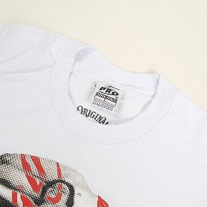 TENDERLOIN テンダーロイン TEE S WHITE Tシャツ 白 Size 【L】 【中古品-良い】 20806274