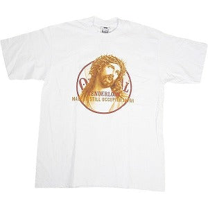 TENDERLOIN テンダーロイン TEE JC WHITE Tシャツ 白 Size 【L】 【中古品-良い】 20806275