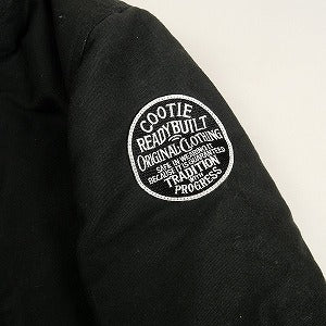 COOTIE PRODUCTIONS クーティープロダクションズ Pique Watch Jacket N-1 BLACK デッキジャケット 黒 Size 【M】 【中古品-良い】 20806280