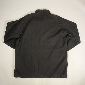 WTAPS ダブルタップス 20SS BUDS LS SHIRT. COTTON. RIPSTOP 長袖シャツ 黒 Size 【L】 【新古品・未使用品】 20806292