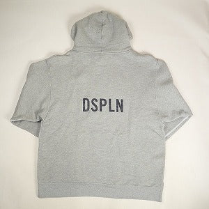 WTAPS ダブルタップス 21AW ACADEMY HOODED GRAY パーカー 灰 Size 【L】 【中古品-良い】 20806293