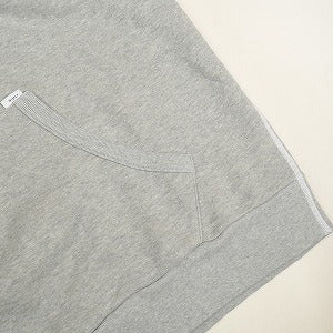 WTAPS ダブルタップス 21AW ACADEMY HOODED GRAY パーカー 灰 Size 【L】 【中古品-良い】 20806293