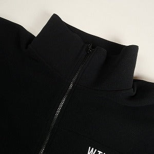 WTAPS ダブルタップス 20AW FORESTER/CARDIGAN/FLEECE BLACK フリース 黒 Size 【L】 【中古品-良い】 20806294