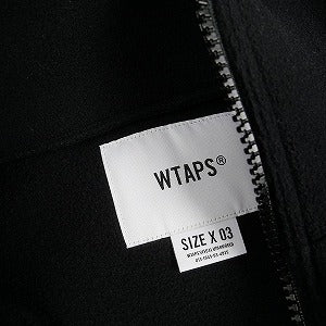 WTAPS ダブルタップス 20AW FORESTER/CARDIGAN/FLEECE BLACK フリース 黒 Size 【L】 【中古品-良い】 20806294