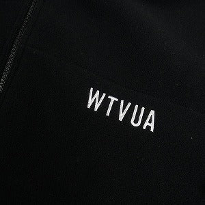 WTAPS ダブルタップス 20AW FORESTER/CARDIGAN/FLEECE BLACK フリース 黒 Size 【L】 【中古品-良い】 20806294