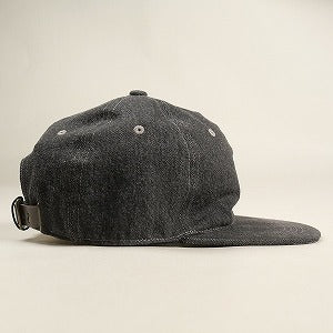 WTAPS ダブルタップス T-6H 01 CAP BLACK キャップ 黒 Size 【フリー】 【新古品・未使用品】 20806295