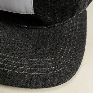 WTAPS ダブルタップス T-6H 01 CAP BLACK キャップ 黒 Size 【フリー】 【新古品・未使用品】 20806295