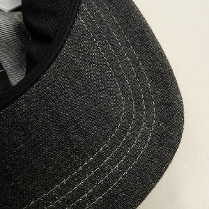 WTAPS ダブルタップス T-6H 01 CAP BLACK キャップ 黒 Size 【フリー】 【新古品・未使用品】 20806295