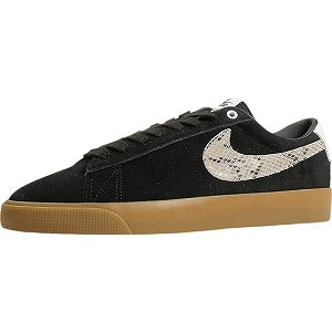 WACKO MARIA ワコマリア ×Nike SB Blazer Low Black スニーカー 黒 Size 【27.0cm】 【新古品・未使用品】 20806297