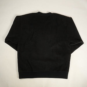 WTAPS ダブルタップス 19AW Downy 01 Crew Sweat BLACK クルーネックスウェット 黒 Size 【L】 【中古品-良い】 20806299