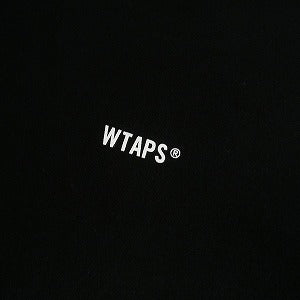 WTAPS ダブルタップス 20SS LONG LIVE BLACK Tシャツ 黒 Size 【L】 【中古品-良い】 20806300