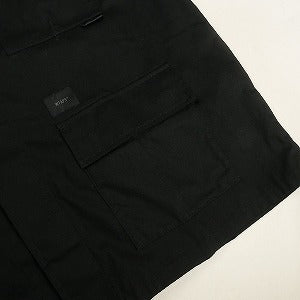 WTAPS ダブルタップス 22SS JUNGLE 02/LS/COTTON.POPLIN BLACK ジャケット 黒 Size 【L】 【中古品-良い】 20806301