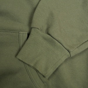 WTAPS ダブルタップス ACADEMY HOODED SWEATSHIRT OLIVE DRAB パーカー オリーブ Size 【L】 【中古品-良い】 20806302