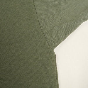 WTAPS ダブルタップス ACADEMY HOODED SWEATSHIRT OLIVE DRAB パーカー オリーブ Size 【L】 【中古品-良い】 20806302