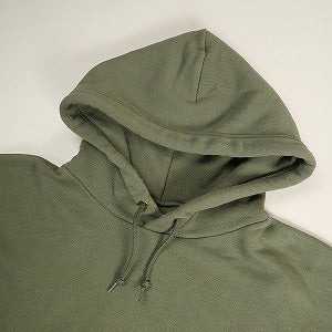 WTAPS ダブルタップス ACADEMY HOODED SWEATSHIRT OLIVE DRAB パーカー オリーブ Size 【L】 【中古品-良い】 20806302