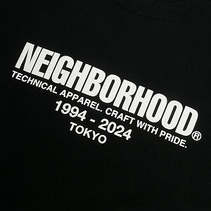 NEIGHBORHOOD ネイバーフッド NH.TEE SS-2 BLACK Tシャツ 黒 Size 【L】 【中古品-非常に良い】 20806304