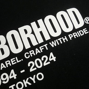 NEIGHBORHOOD ネイバーフッド NH.TEE SS-2 BLACK Tシャツ 黒 Size 【L】 【中古品-非常に良い】 20806304