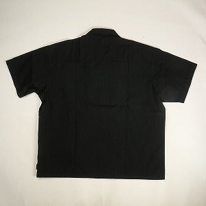 NEIGHBORHOOD ネイバーフッド GUAYABERA SHIRT BLACK 半袖シャツ 黒 Size 【L】 【中古品-非常に良い】 20806305