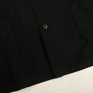 NEIGHBORHOOD ネイバーフッド GUAYABERA SHIRT BLACK 半袖シャツ 黒 Size 【L】 【中古品-非常に良い】 20806305