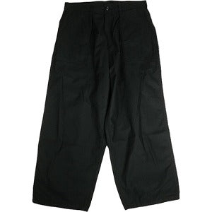 NEIGHBORHOOD ネイバーフッド WIDE BAKER PANTS BLACK ワイドパンツ 黒 Size 【L】 【中古品-良い】 20806306