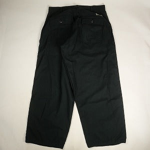 NEIGHBORHOOD ネイバーフッド WIDE BAKER PANTS BLACK ワイドパンツ 黒 Size 【L】 【中古品-良い】 20806306