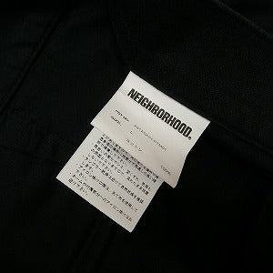 NEIGHBORHOOD ネイバーフッド WIDE BAKER PANTS BLACK ワイドパンツ 黒 Size 【L】 【中古品-良い】 20806306