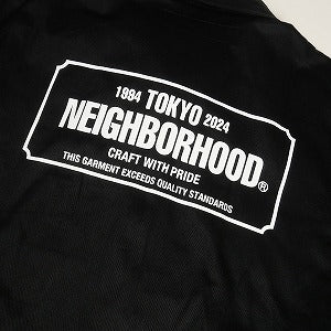 NEIGHBORHOOD ネイバーフッド ZIP WORK JACKET BLACK ワークジャケット 黒 Size 【XL】 【中古品-良い】 20806307