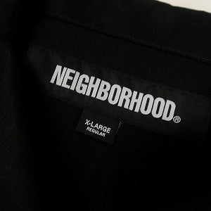 NEIGHBORHOOD ネイバーフッド ZIP WORK JACKET BLACK ワークジャケット 黒 Size 【XL】 【中古品-良い】 20806307