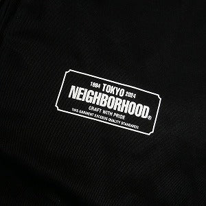 NEIGHBORHOOD ネイバーフッド ZIP WORK JACKET BLACK ワークジャケット 黒 Size 【XL】 【中古品-良い】 20806307