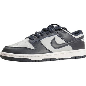 NIKE ナイキ DUNK LOW RETRO Championship Grey DD1391-003 スニーカー 灰 Size 【27.5cm】 【中古品-非常に良い】 20806308