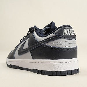 NIKE ナイキ DUNK LOW RETRO Championship Grey DD1391-003 スニーカー 灰 Size 【27.5cm】 【中古品-非常に良い】 20806308