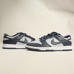 NIKE ナイキ DUNK LOW RETRO Championship Grey DD1391-003 スニーカー 灰 Size 【27.5cm】 【中古品-非常に良い】 20806308