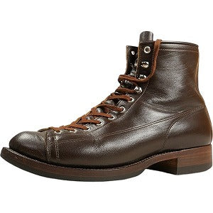 At Last ＆ Co アットラスト/BUTCHER PRODUCTS ブッチャープロダクツ MONKEY BOOTS TIMEWORN FOOTWEAR LOT-8279 ワークブーツ バーガンディー Size 【25.5cm】 【中古品-良い】 20806317