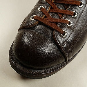 At Last ＆ Co アットラスト/BUTCHER PRODUCTS ブッチャープロダクツ MONKEY BOOTS TIMEWORN FOOTWEAR LOT-8279 ワークブーツ バーガンディー Size 【25.5cm】 【中古品-良い】 20806317