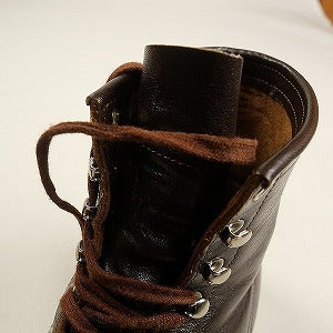 At Last ＆ Co アットラスト/BUTCHER PRODUCTS ブッチャープロダクツ MONKEY BOOTS TIMEWORN FOOTWEAR LOT-8279 ワークブーツ バーガンディー Size 【25.5cm】 【中古品-良い】 20806317