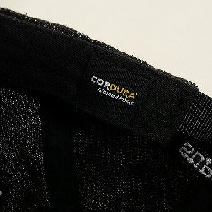 SUPREME シュプリーム 24SS Cordura Denim Small Box 6-Panel Black キャップ 黒 Size 【フリー】 【中古品-良い】 20806321