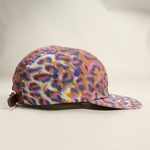 SUPREME シュプリーム 24AW Washed Chino Twill Camp Cap White Leopard キャンプキャップ 茶 Size 【フリー】 【新古品・未使用品】 20806330