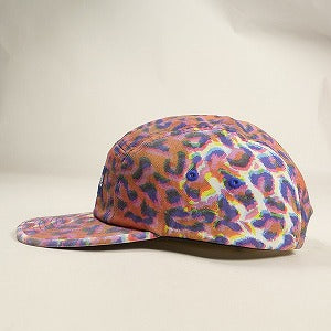 SUPREME シュプリーム 24AW Washed Chino Twill Camp Cap White Leopard キャンプキャップ マルチ Size 【フリー】 【新古品・未使用品】 20806345