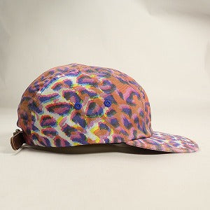 SUPREME シュプリーム 24AW Washed Chino Twill Camp Cap White Leopard キャンプキャップ マルチ Size 【フリー】 【新古品・未使用品】 20806345