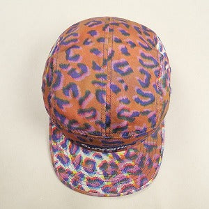 SUPREME シュプリーム 24AW Washed Chino Twill Camp Cap White Leopard キャンプキャップ マルチ Size 【フリー】 【新古品・未使用品】 20806345