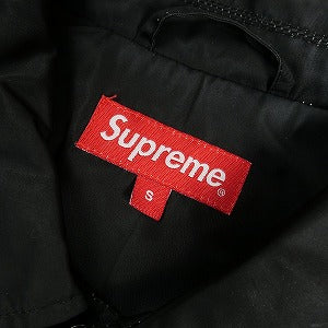 SUPREME シュプリーム 18SS Nan Goldin/Misty and Jimmy Paulette Coaches Jacket Black コーチジャケット 黒 Size 【S】 【中古品-非常に良い】 20806352