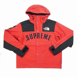 SUPREME シュプリーム ×THE NORTH FACE 19SS Arc Logo Mountain Parka Red マウンテンジャケット 赤 Size 【M】 【新古品・未使用品】 20806353